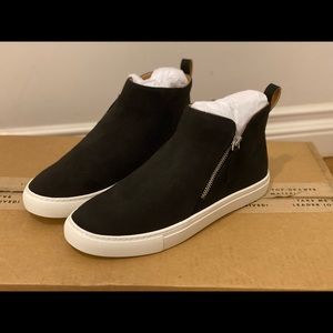 J.Crew High-top Woman’s sneaker